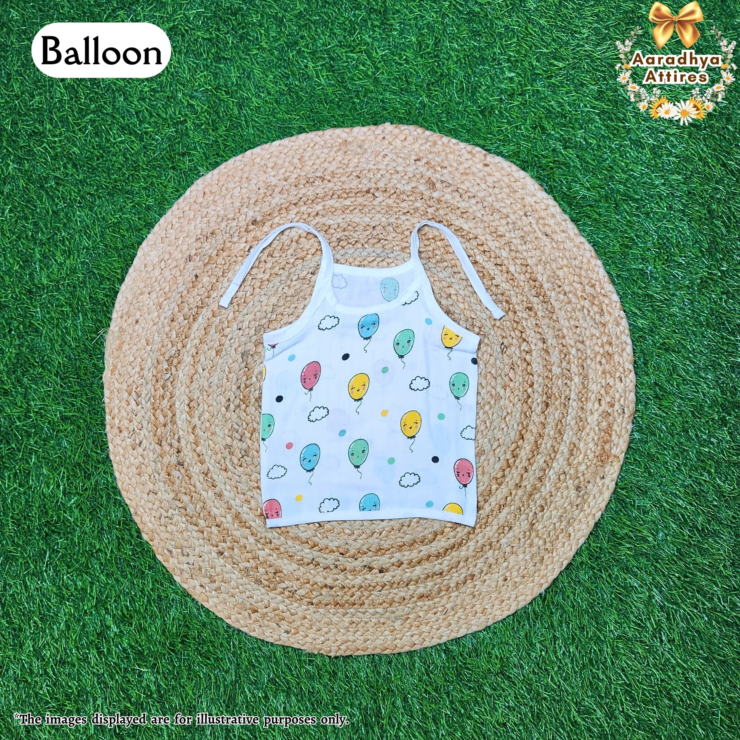Knot Jabla - Balloon - 3-6 Month