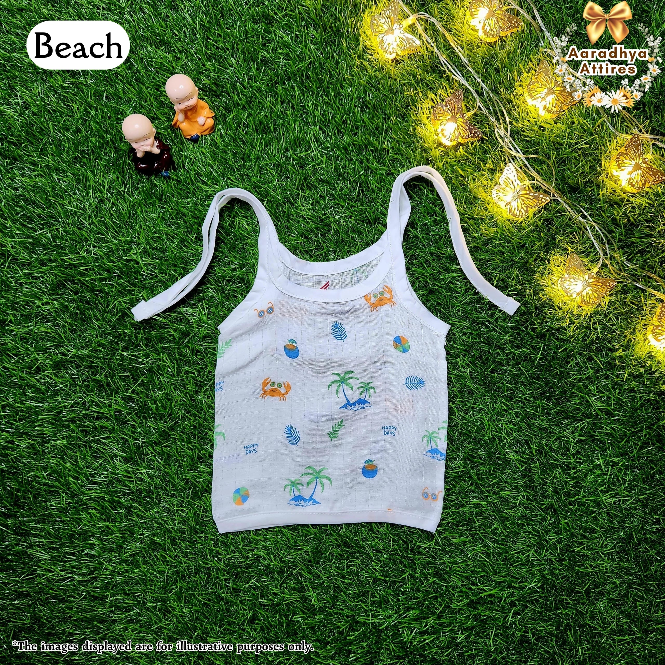 Knot Jabla - Beach - 3-6 Month