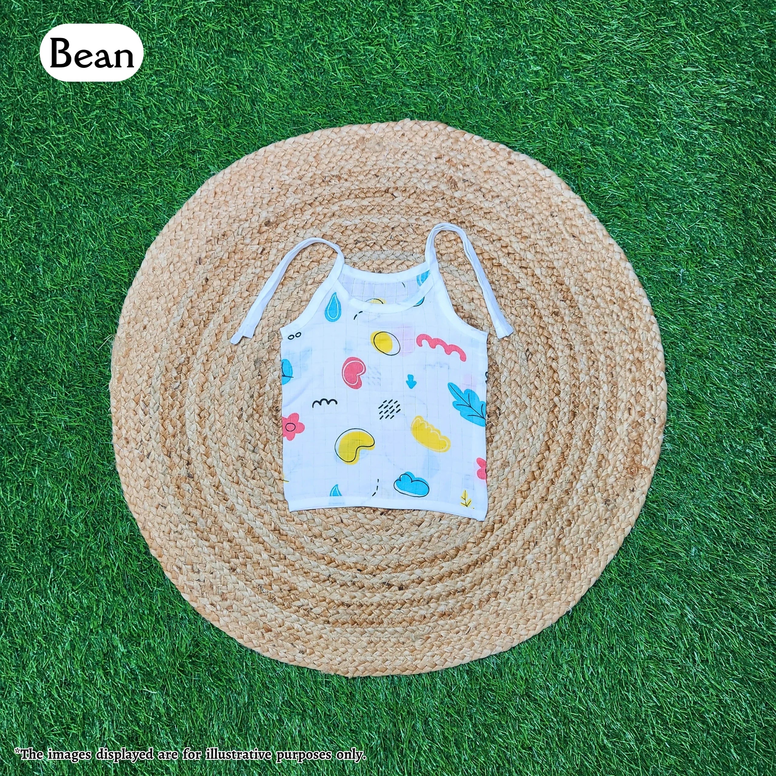 Knot Jabla - Bean - 0-3 Month