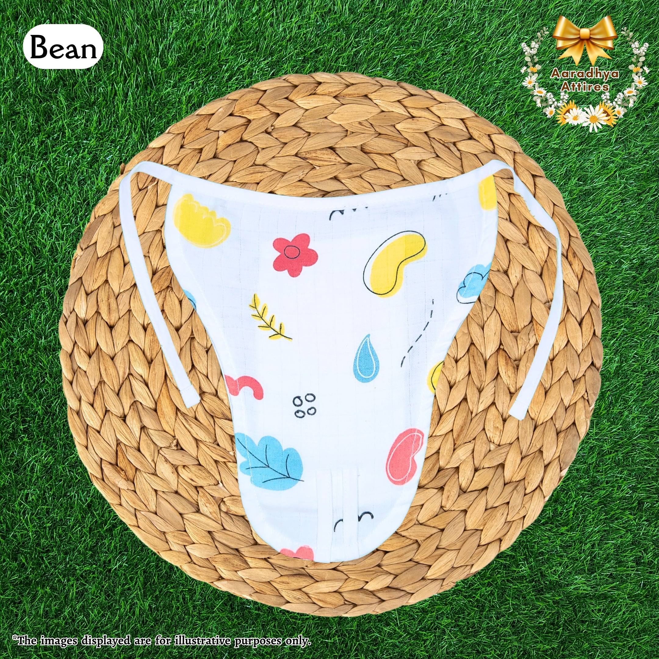 Nappy - Beans - Newborn.