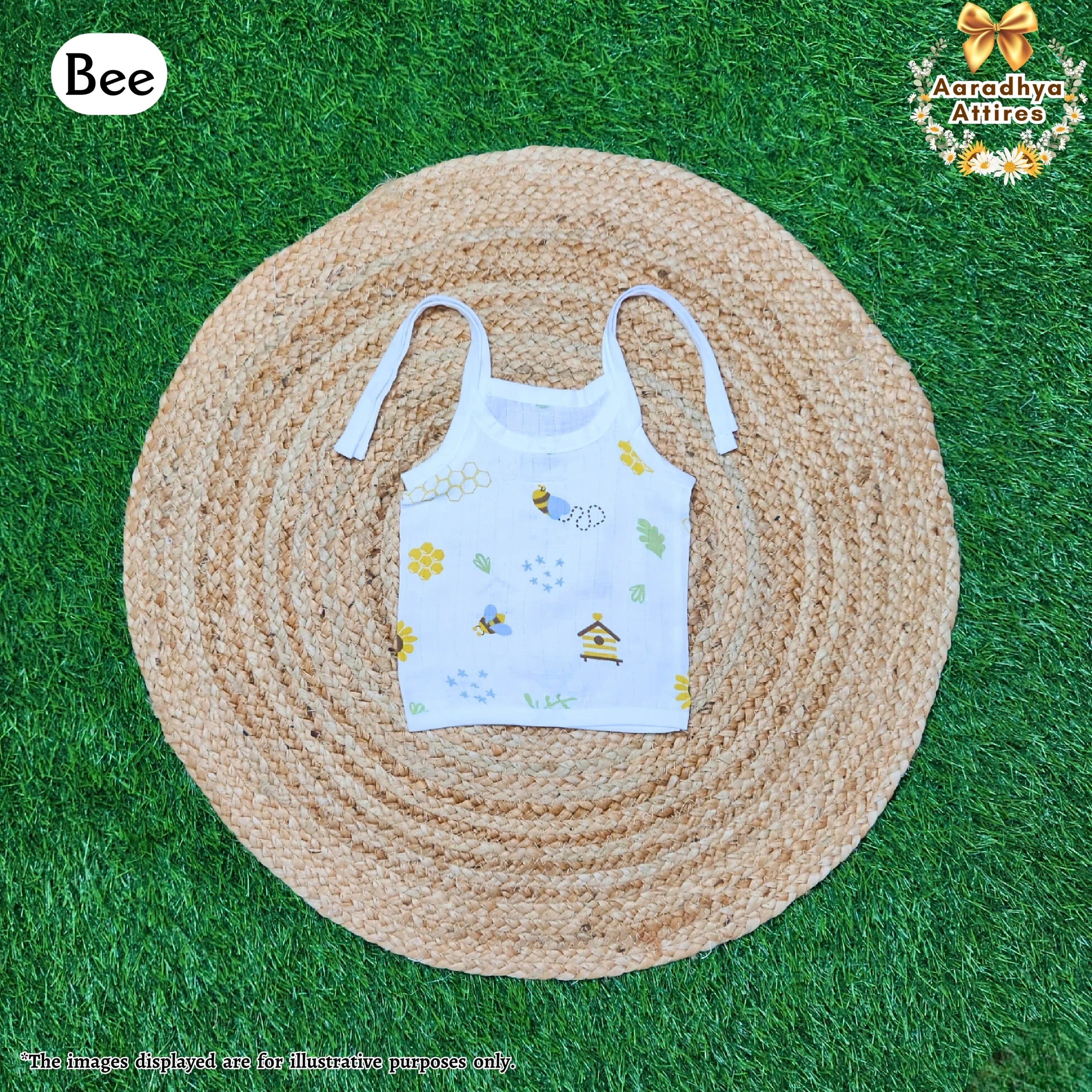 Knot Jabla - Bee - 0-3 Month