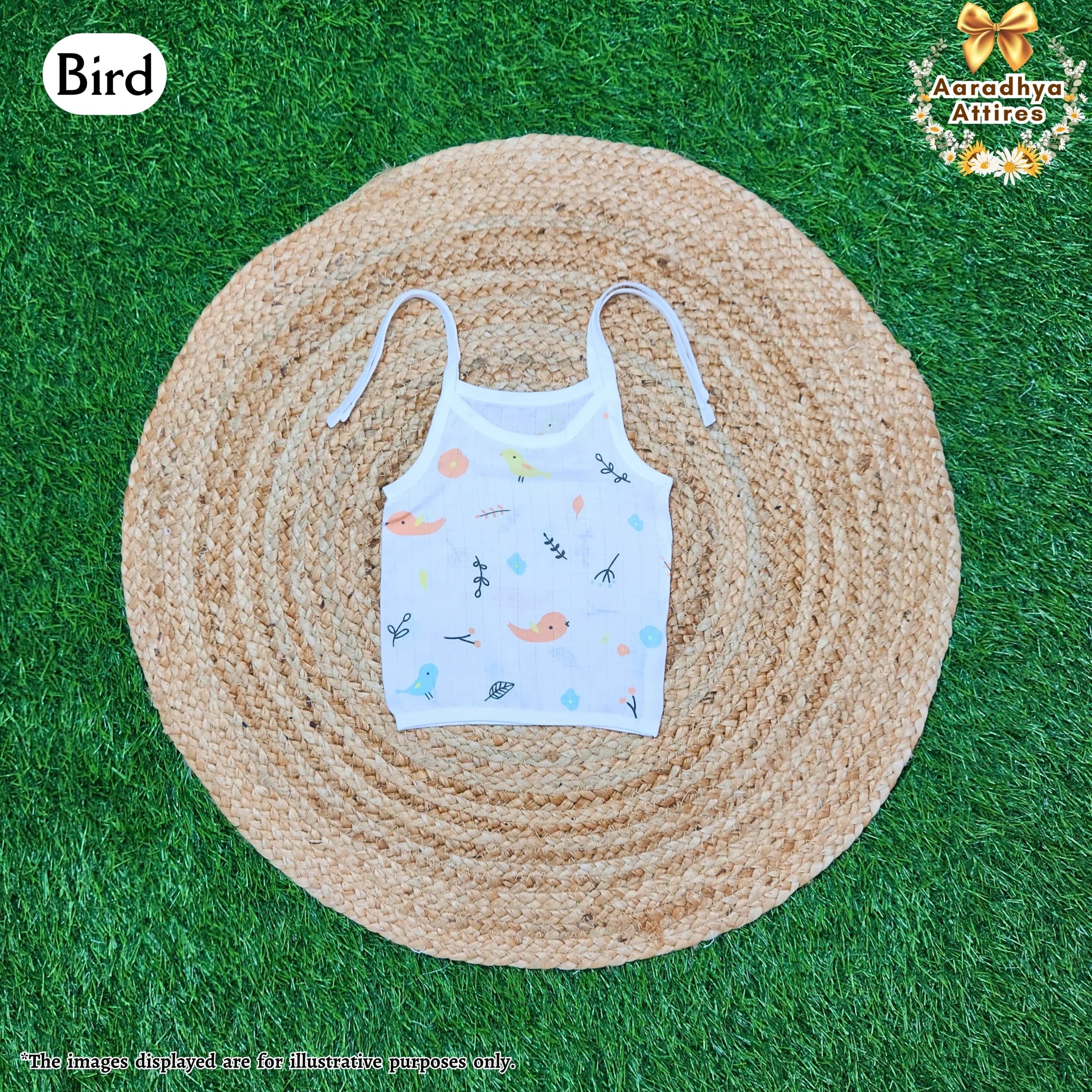 Knot Jabla - Bird - 3-6 Month