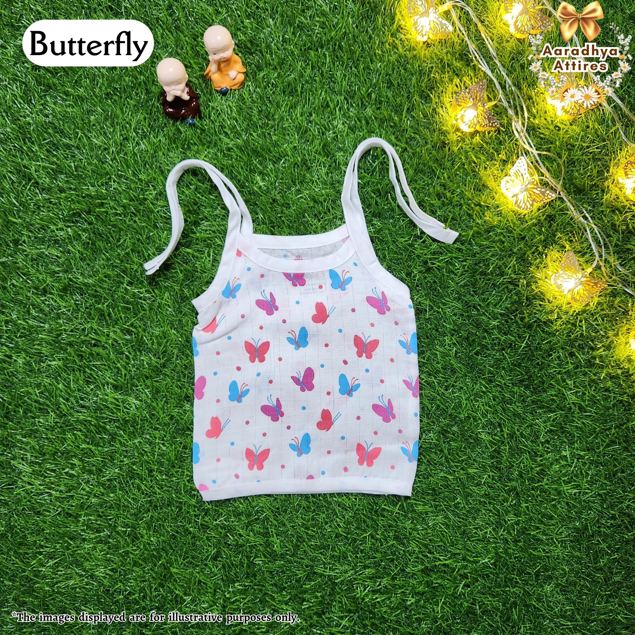 Knot Jabla - Butterfly - 3-6 Month