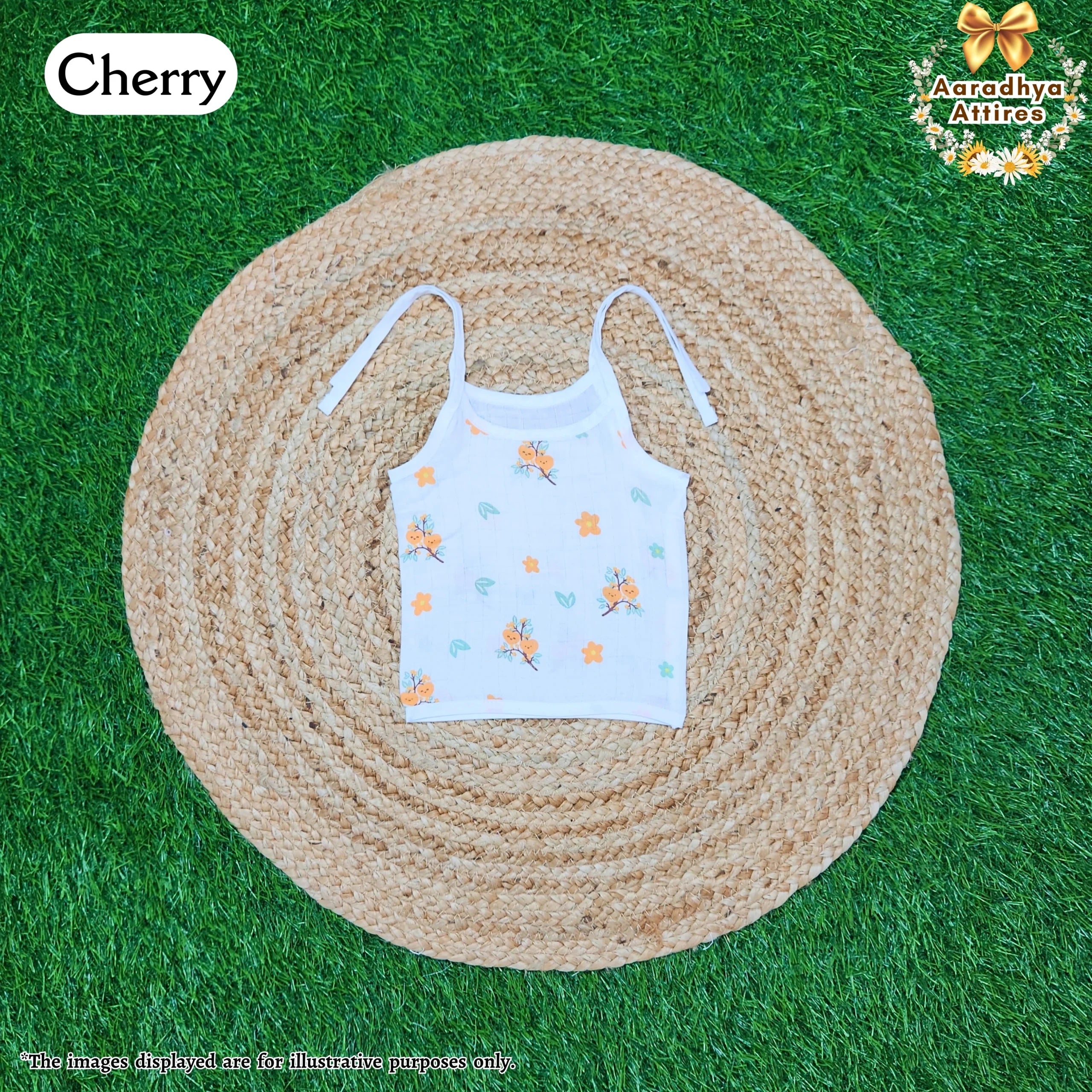 Knot Jabla - Cherry - Newborn