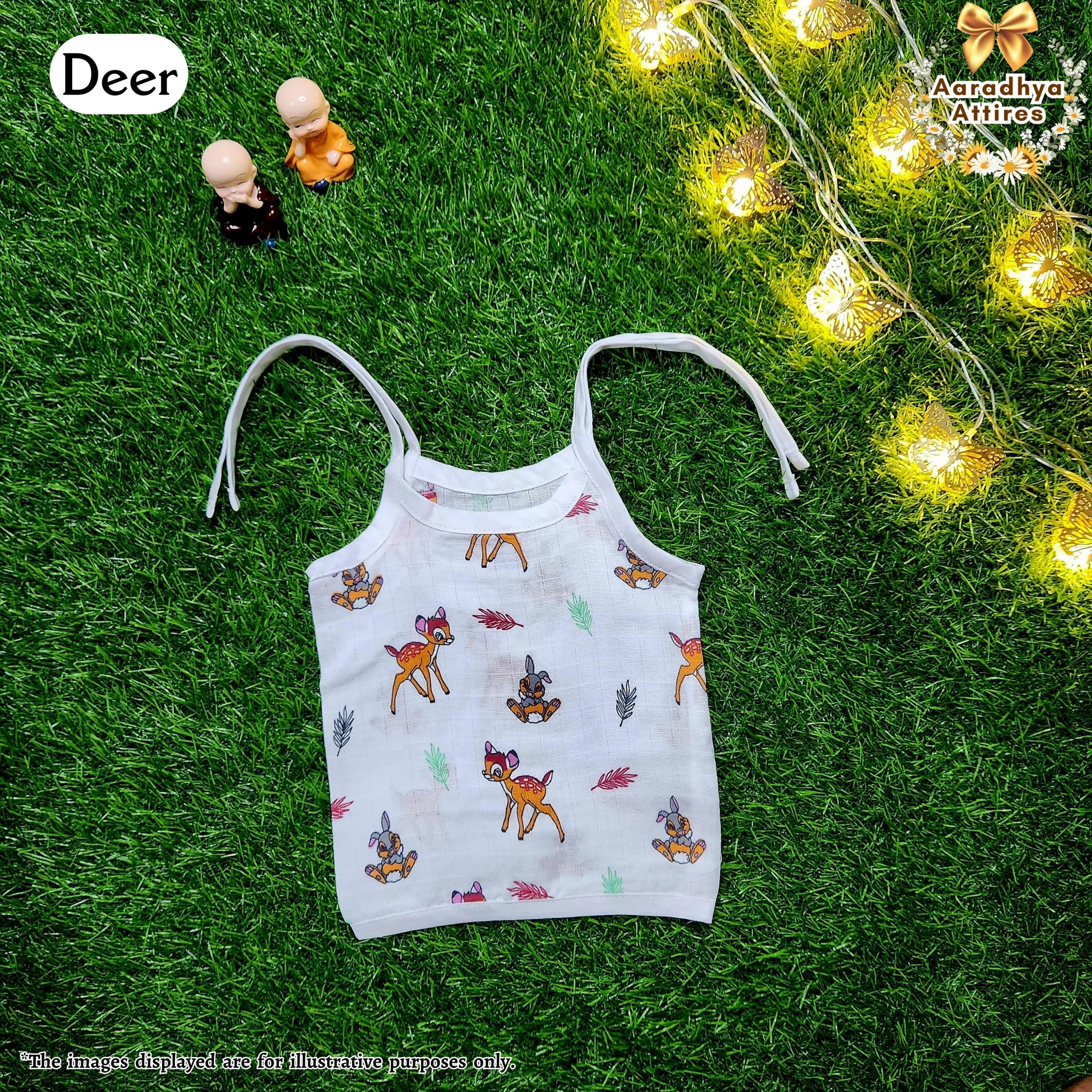 Knot Jabla - Deer - 3-6 Month