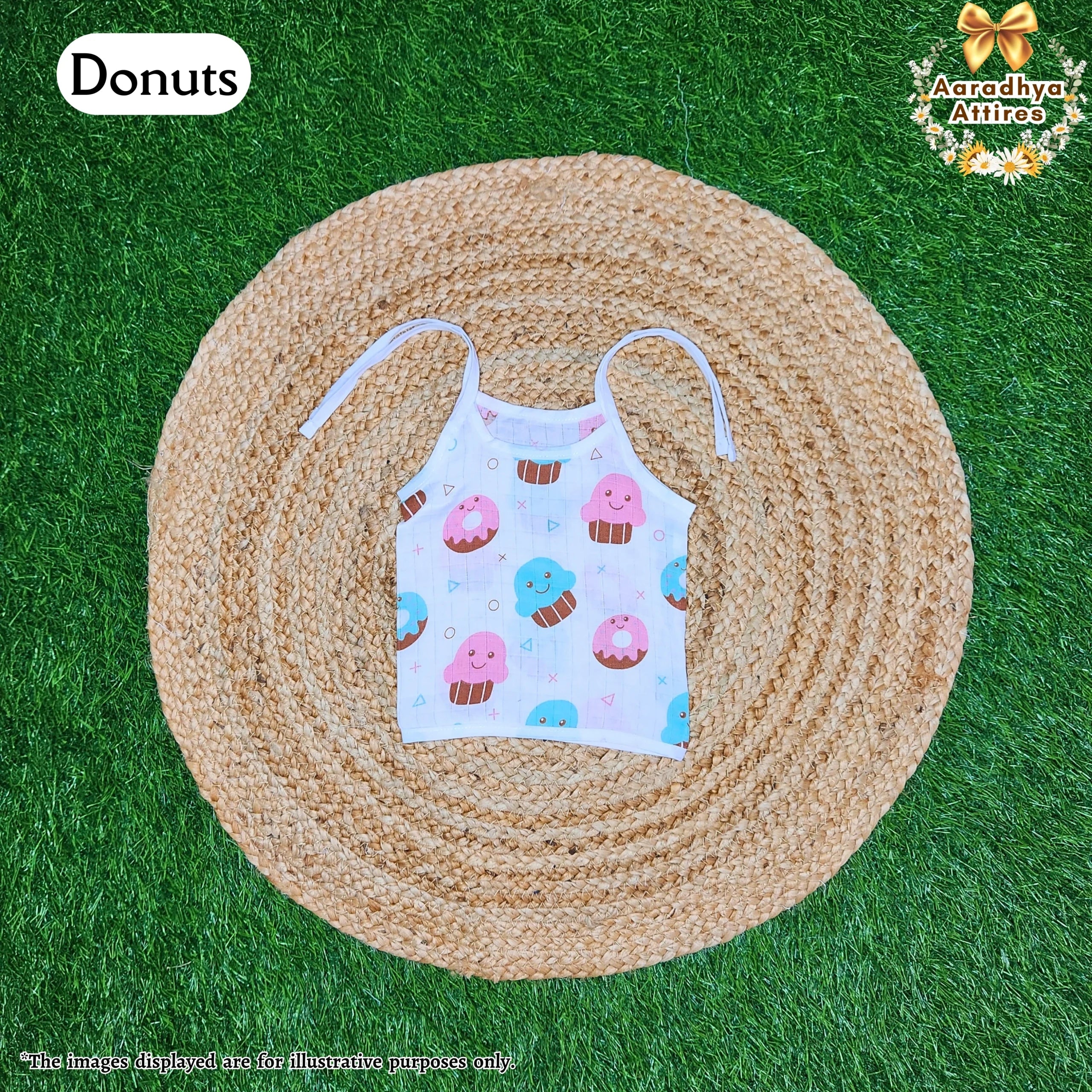 Knot Jabla - Donut - 3-6 Month