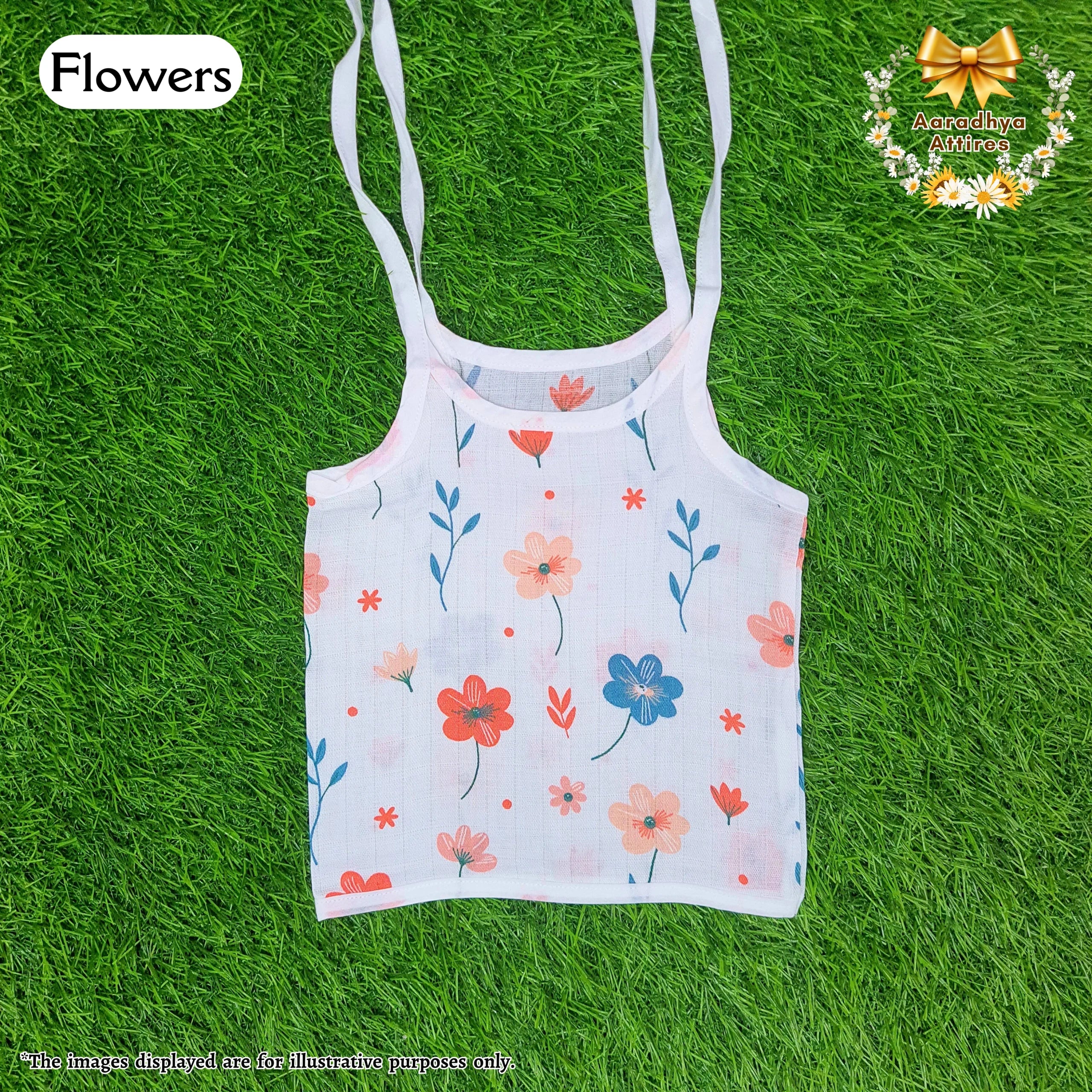Knot Jabla - Flowers - Newborn
