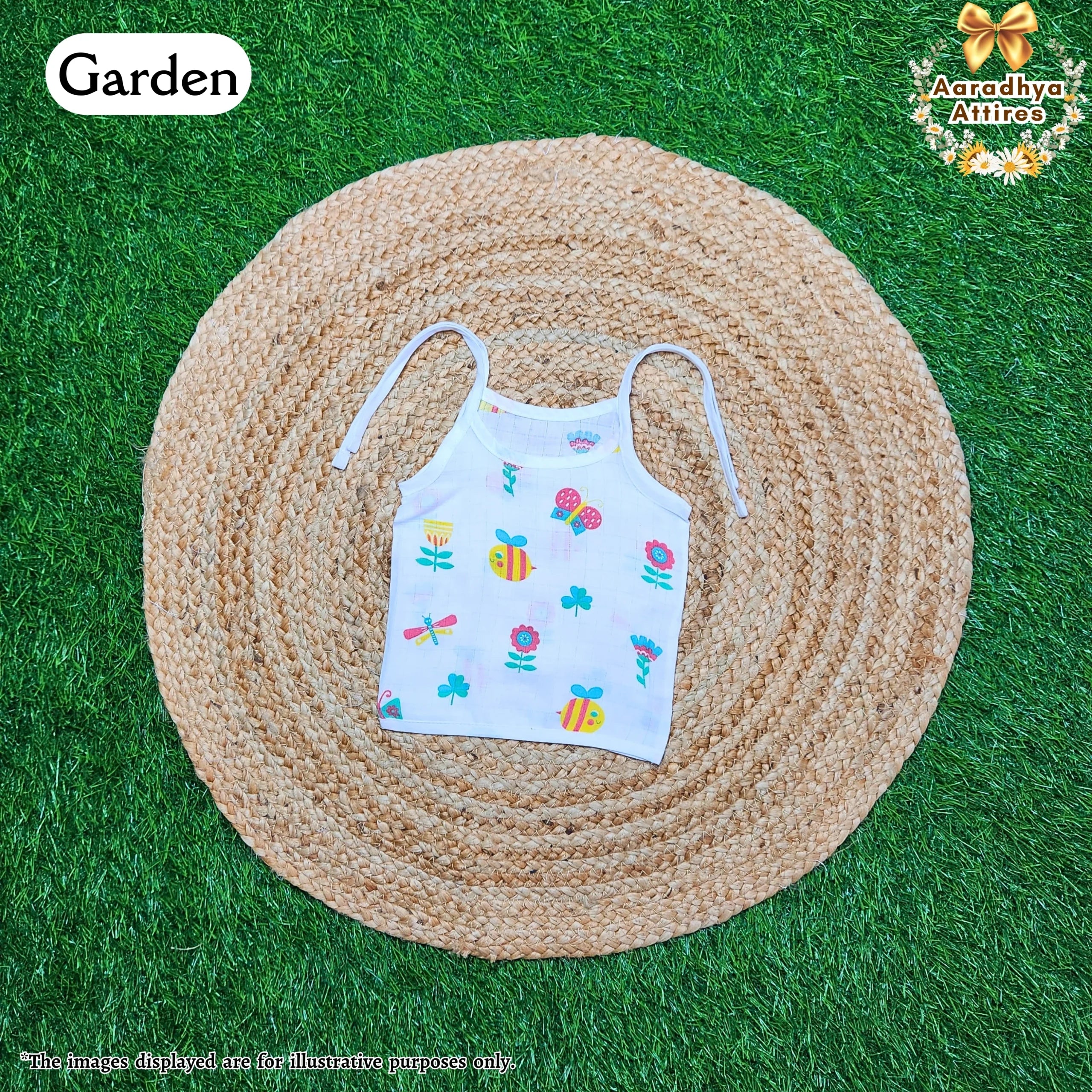 Knot Jabla - Garden - 0-3 Month