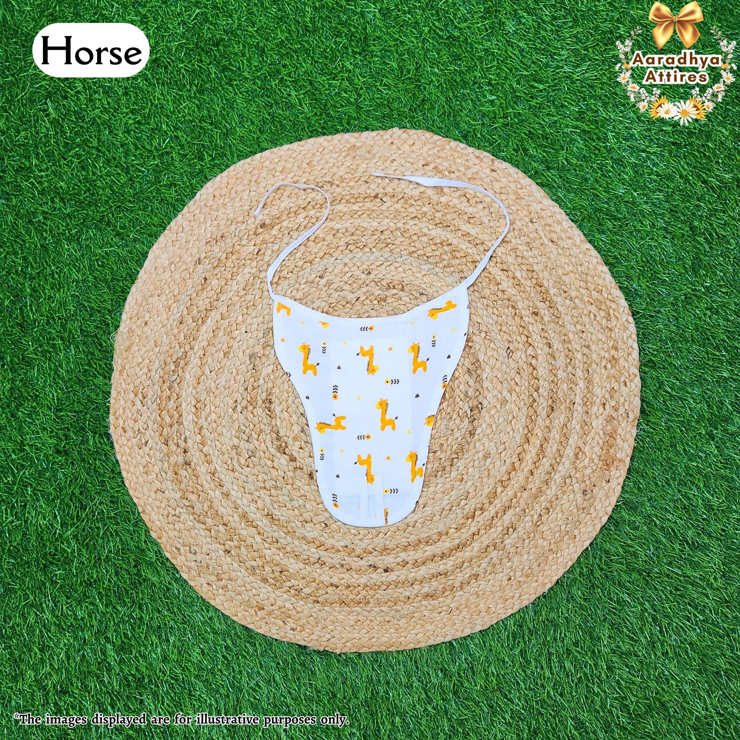 Nappy - Horse - Newborn.