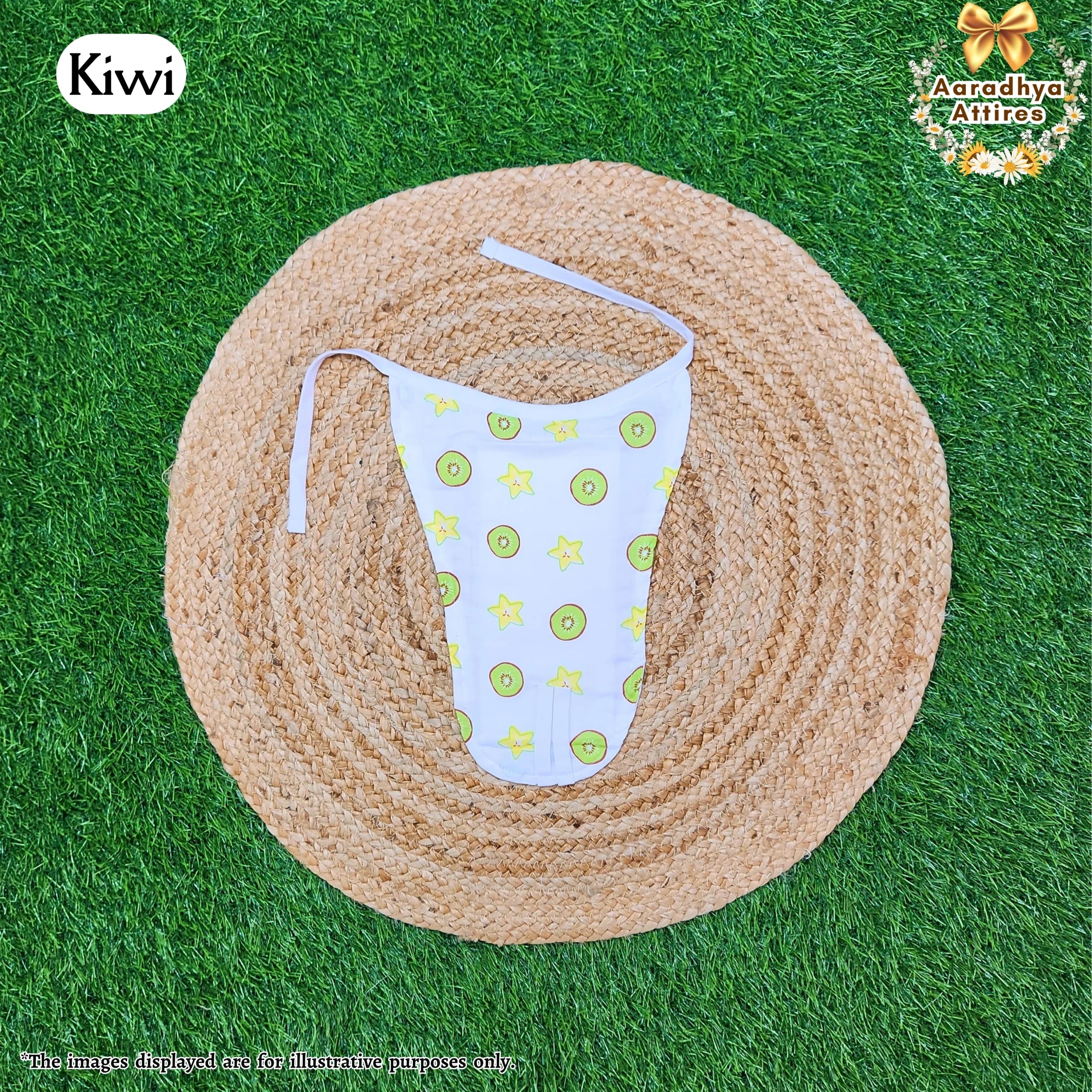 Nappy - Kiwi - 3-6 Month