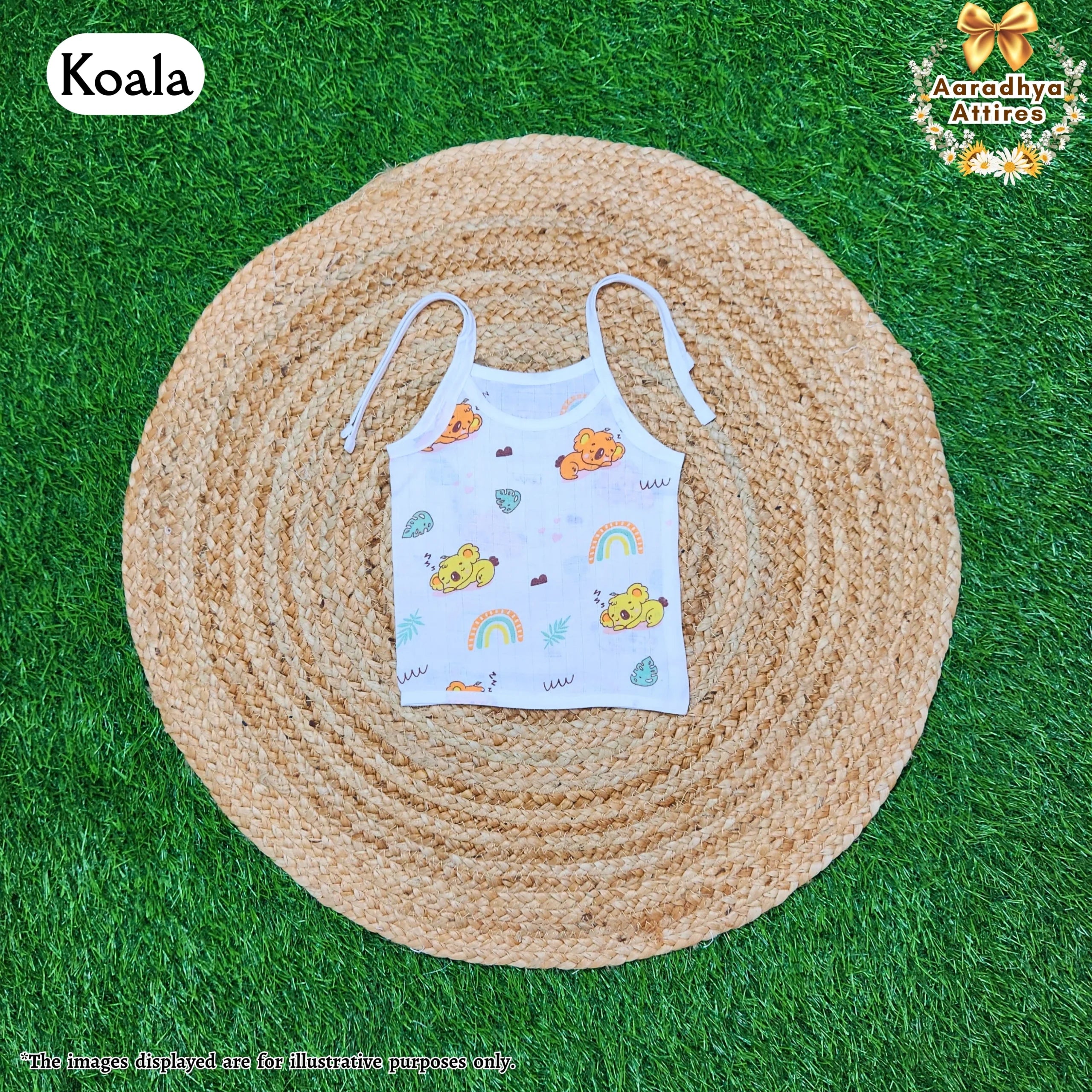 Knot Jabla - Koala - 0-3 Month