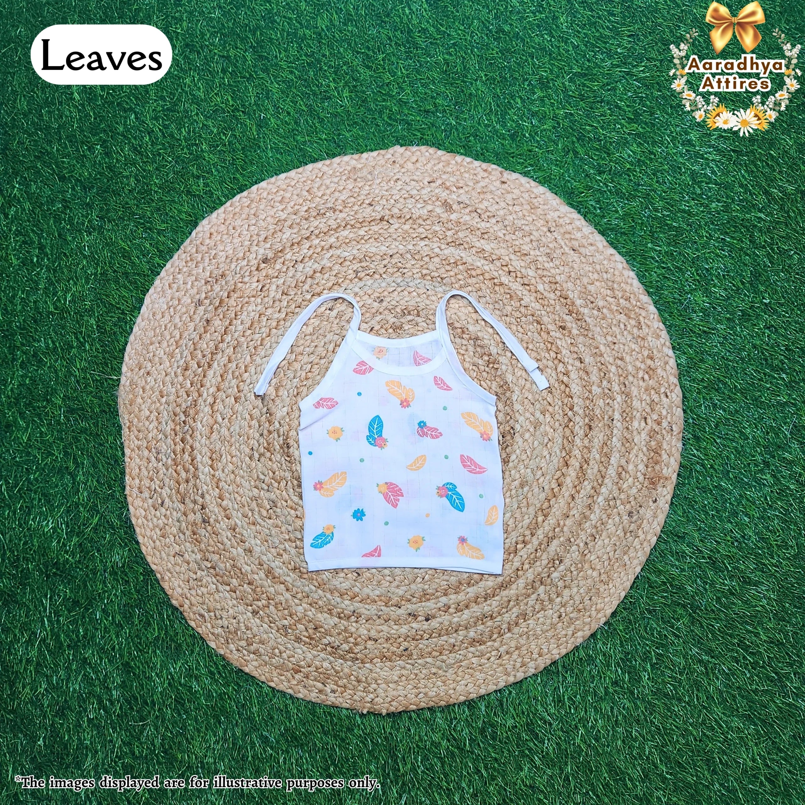 Knot Jabla - Leaves - Newborn