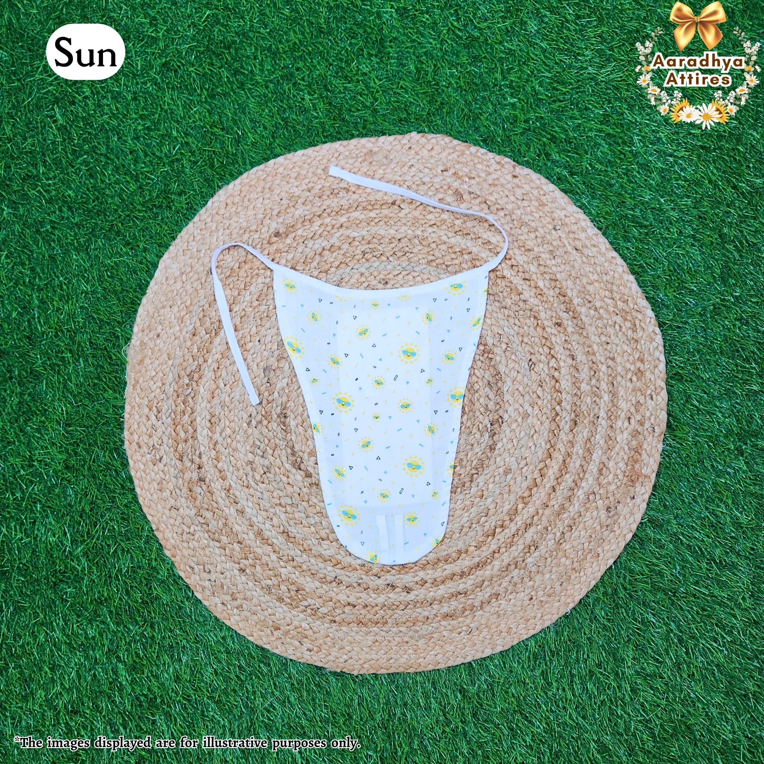 Nappy - Sun - 3-6 Month