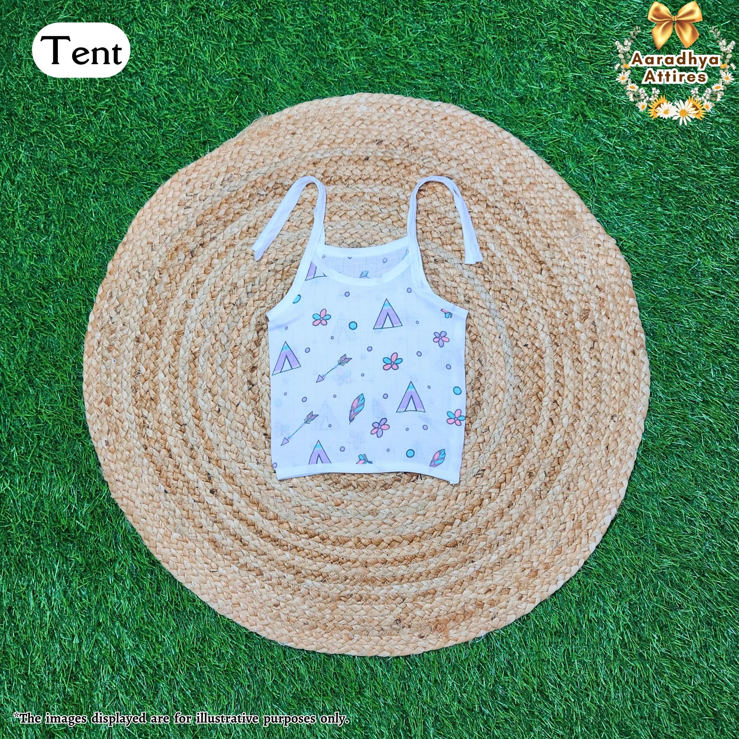 Knot Jabla - Tent - 0-3 Month