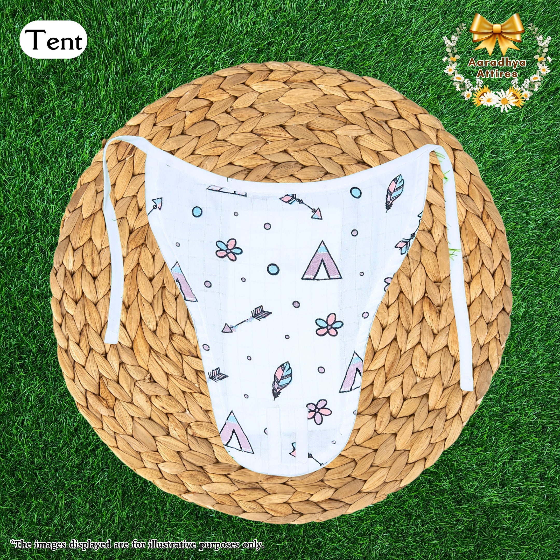 Nappy - Tent - Newborn.