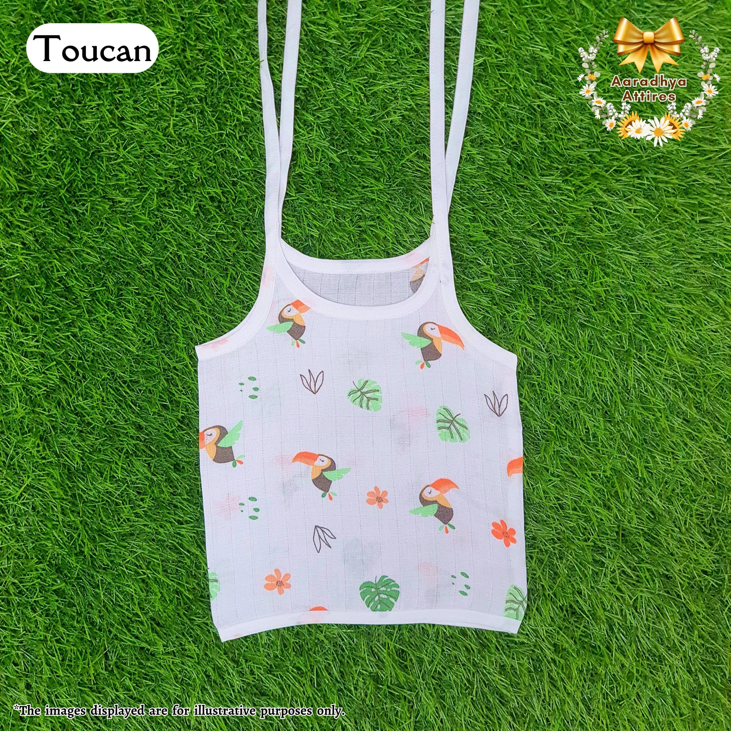 Knot Jabla - Toucan - Newborn