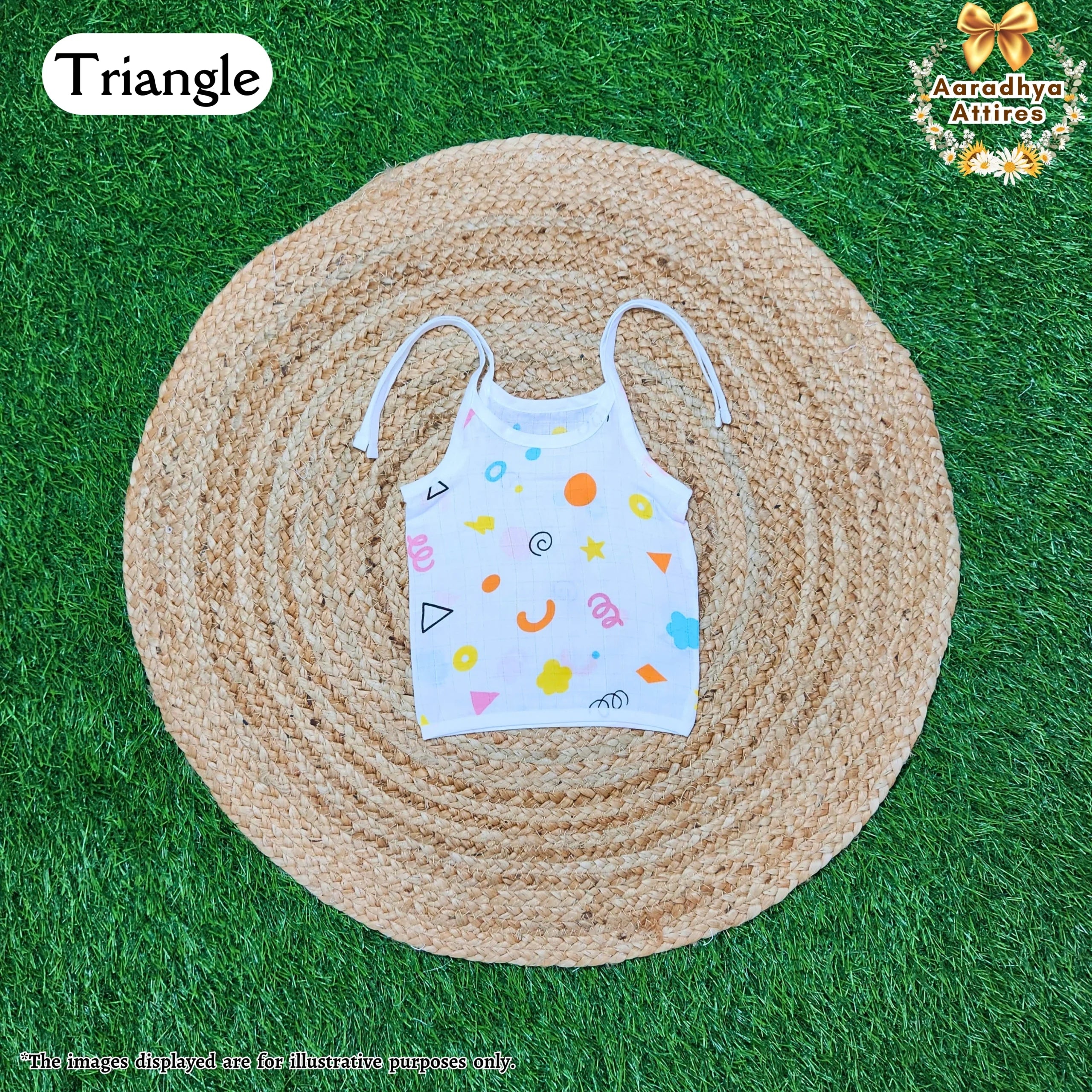 Knot Jabla - Triangle - 0-3 Month