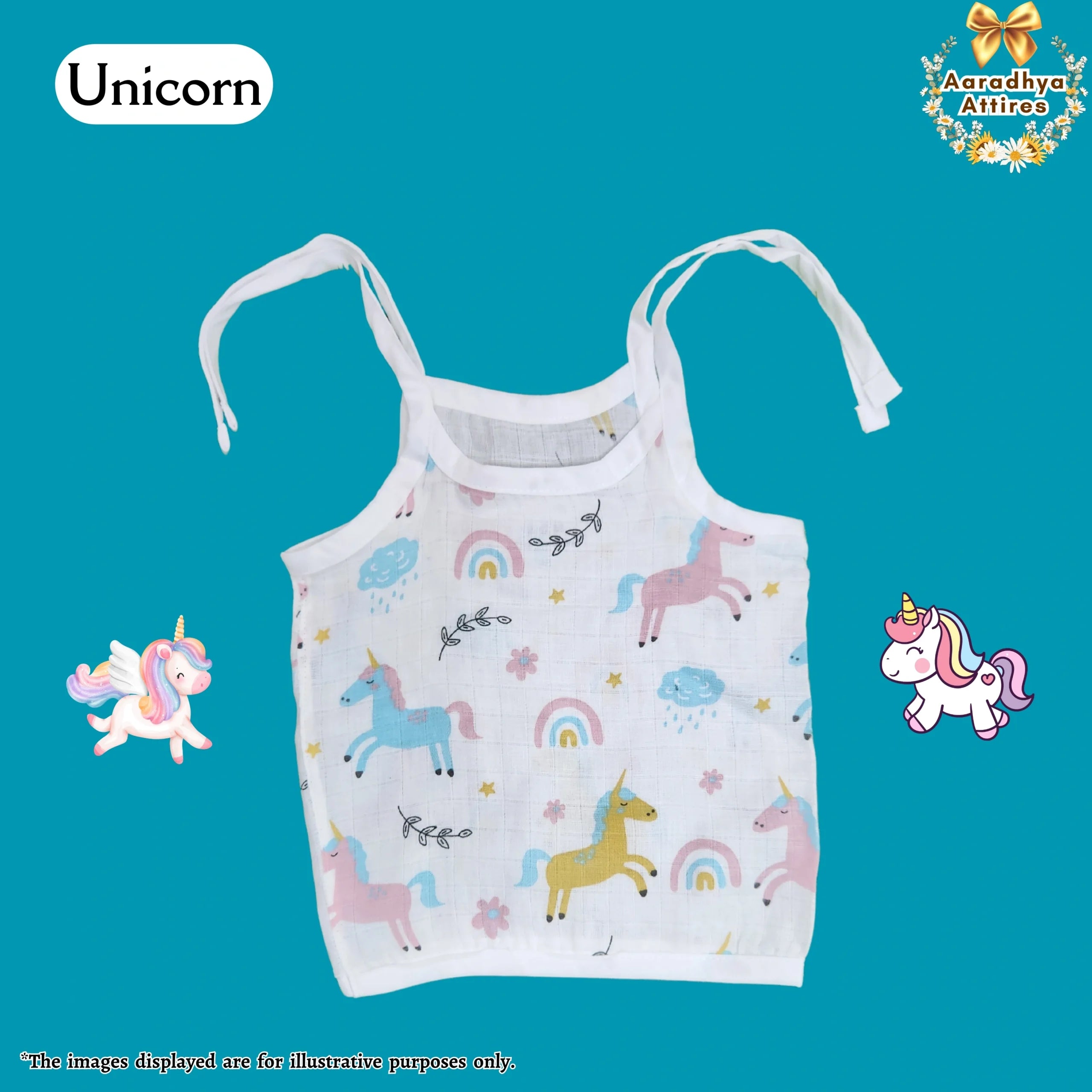Knot Jabla - Unicorn - 3-6 Month