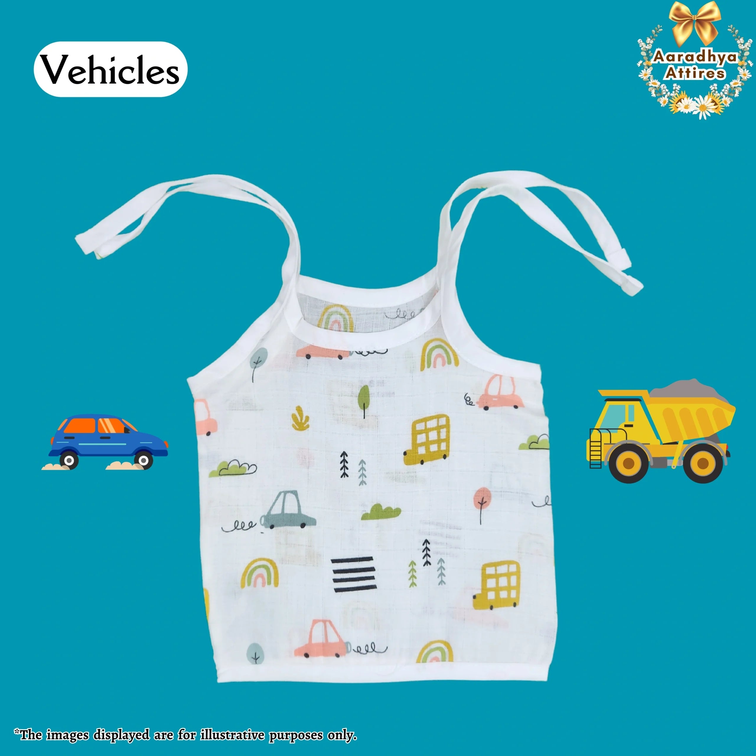 Knot Jabla - Vehicles - 3-6 Month
