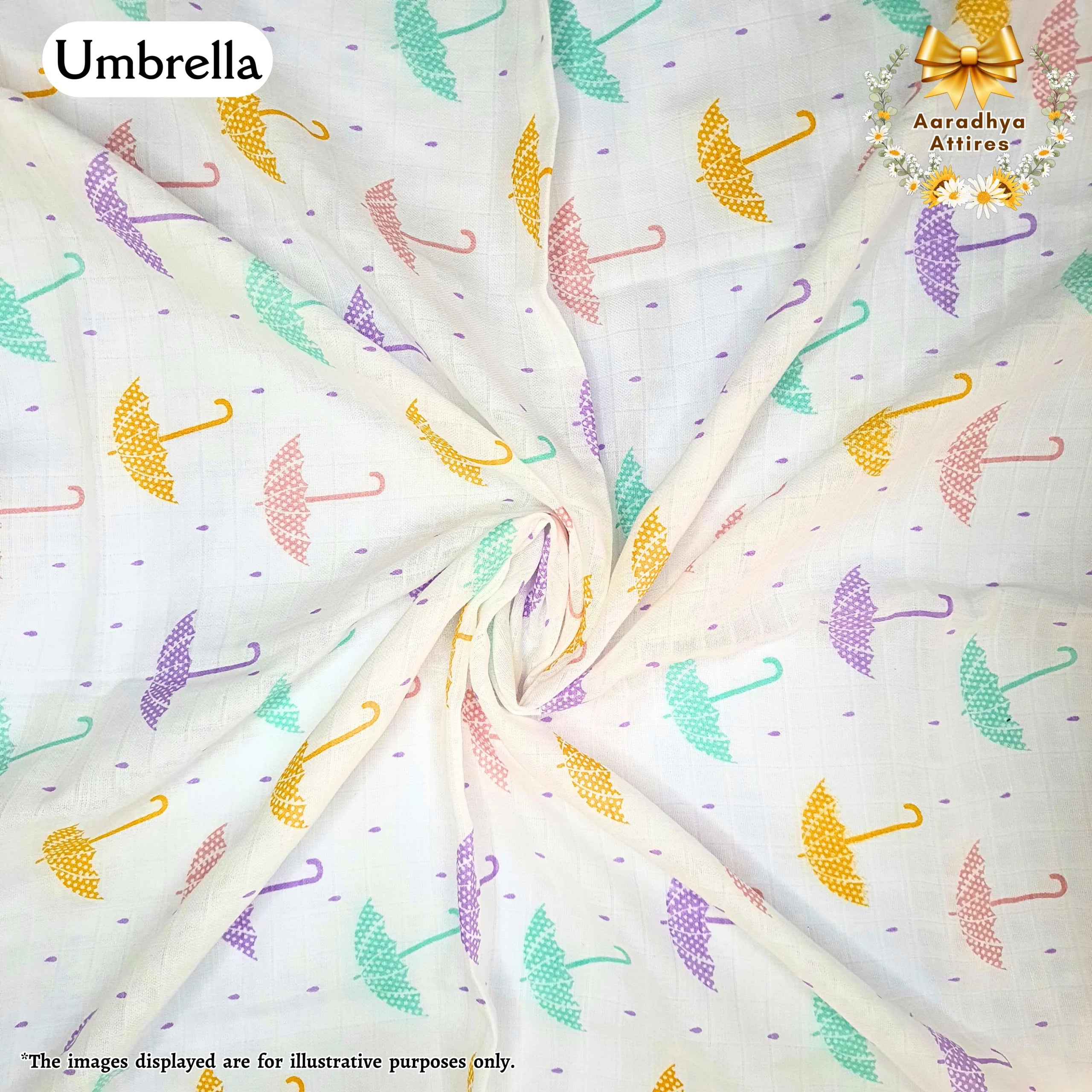 Mom Towel - Umbrella - 90cm X 110cm